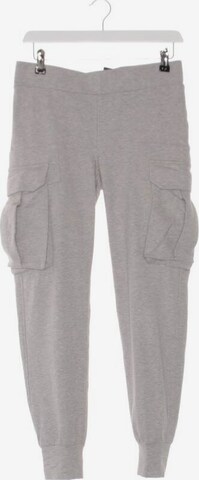 Norma Kamali Pants in XS in Grey: front