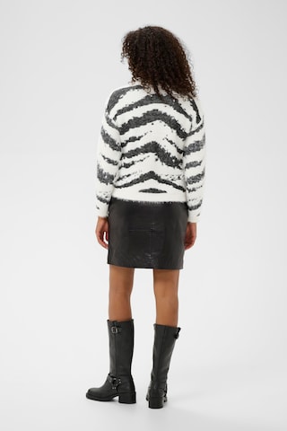 Kaffe Sweater 'KABiva' in White