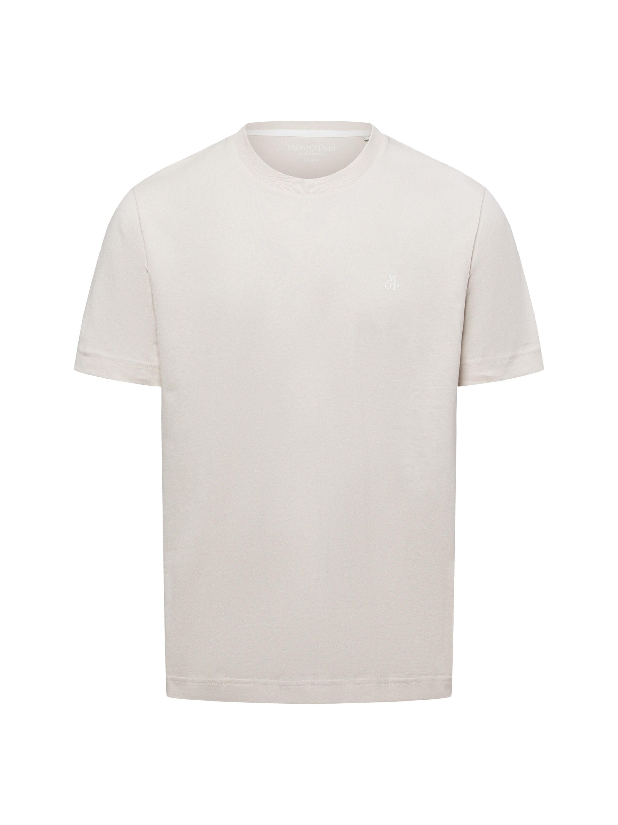 Marc O'Polo T-Shirt in Weiß: Vorderseite