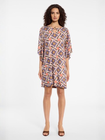 Ana Alcazar Jurk 'Dhara' in Gemengde kleuren