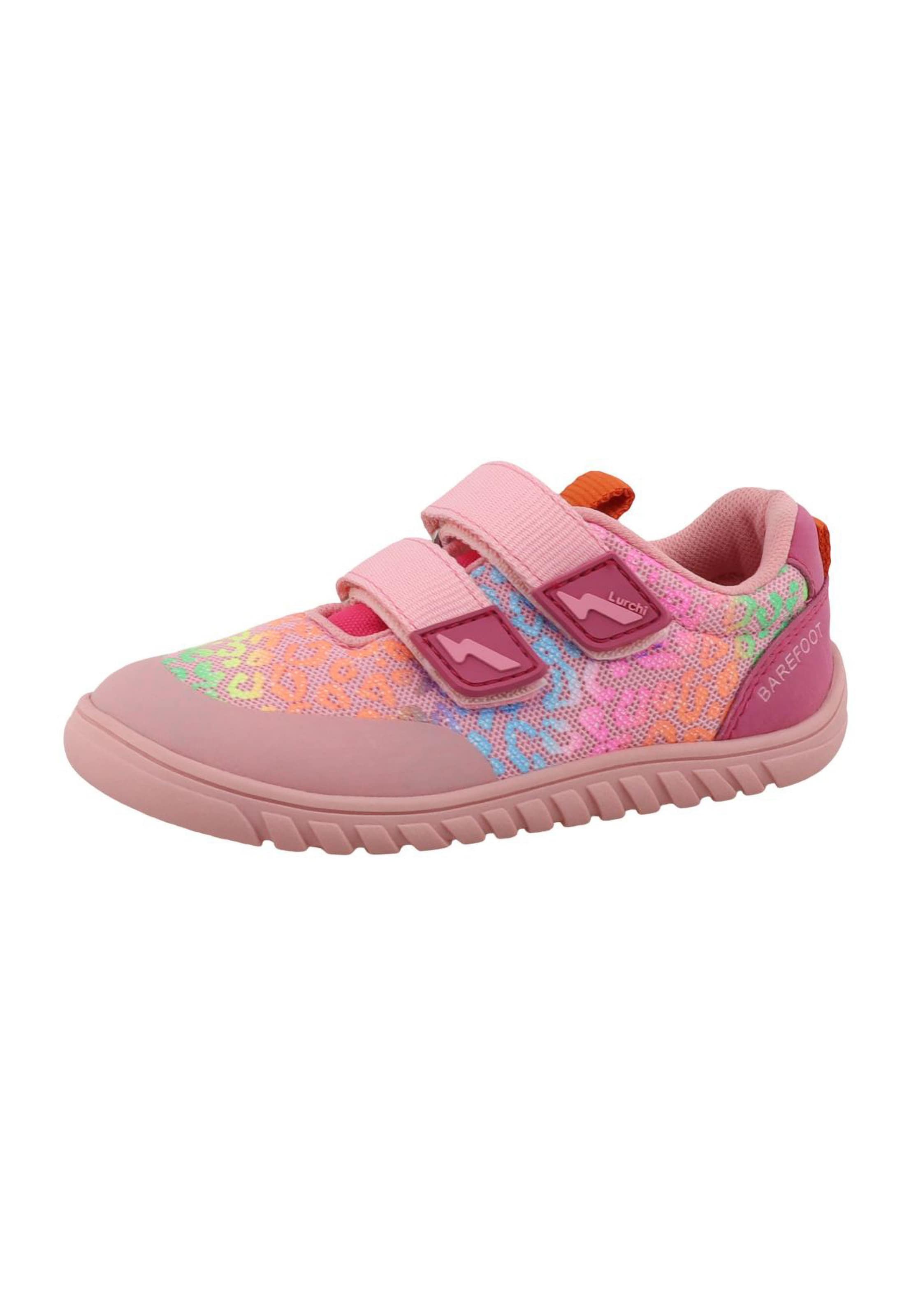 LURCHI Sneaker 'Benny' in Pink: Vorderseite