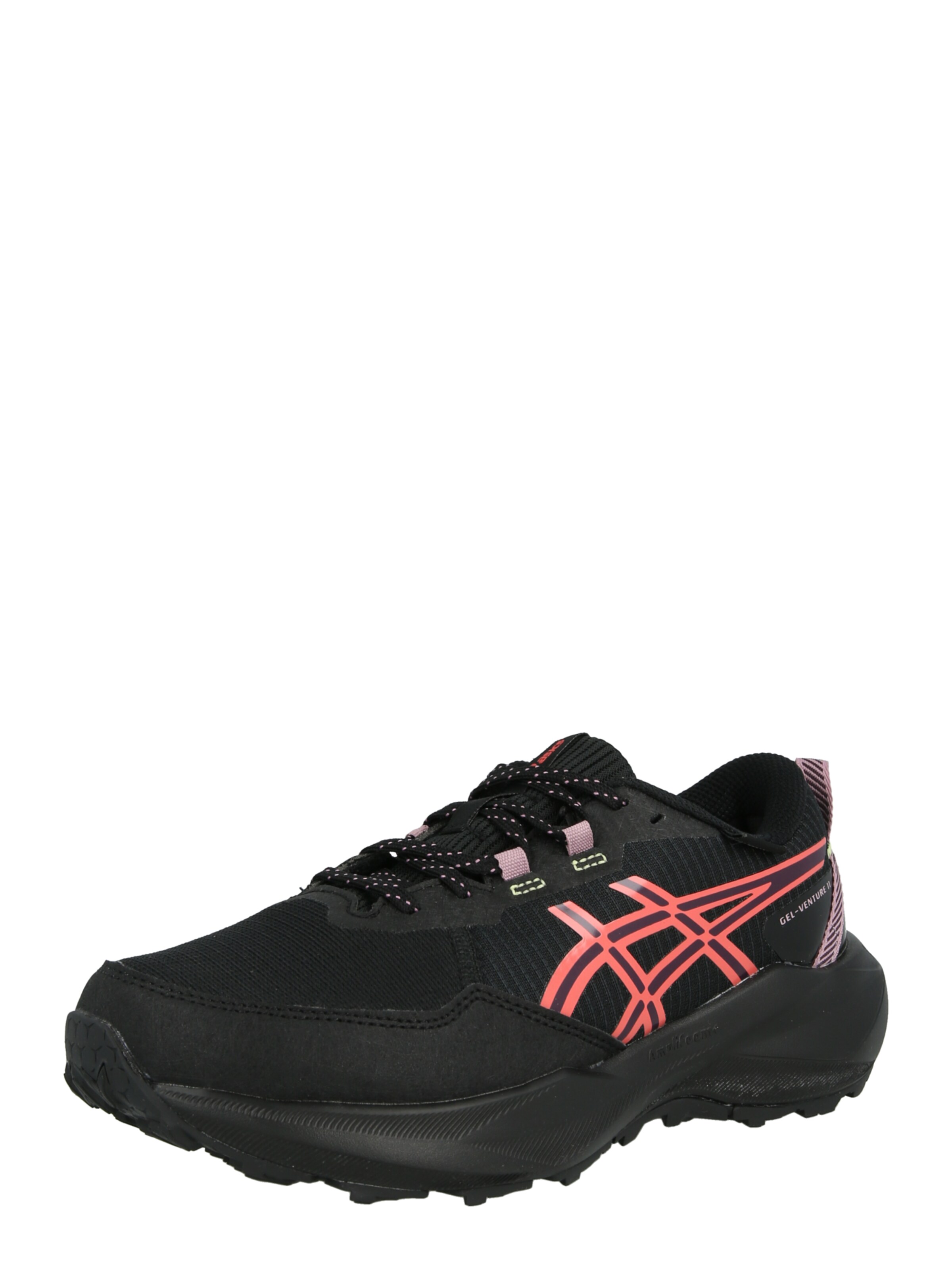 ASICS Обувь для бега 'GEL-VENTURE 11' в Черный: спереди