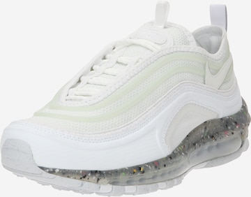Nike Sportswear - Sapatilhas baixas 'AIR MAX TERRASCAPE 97' em branco: frente