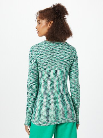 ICHI Shirt 'BRINOA' in Groen