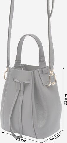 FURLA - Bolso saco en gris