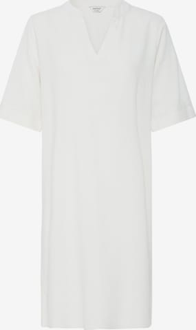 Robe ' OXNInna ' Oxmo en blanc : devant