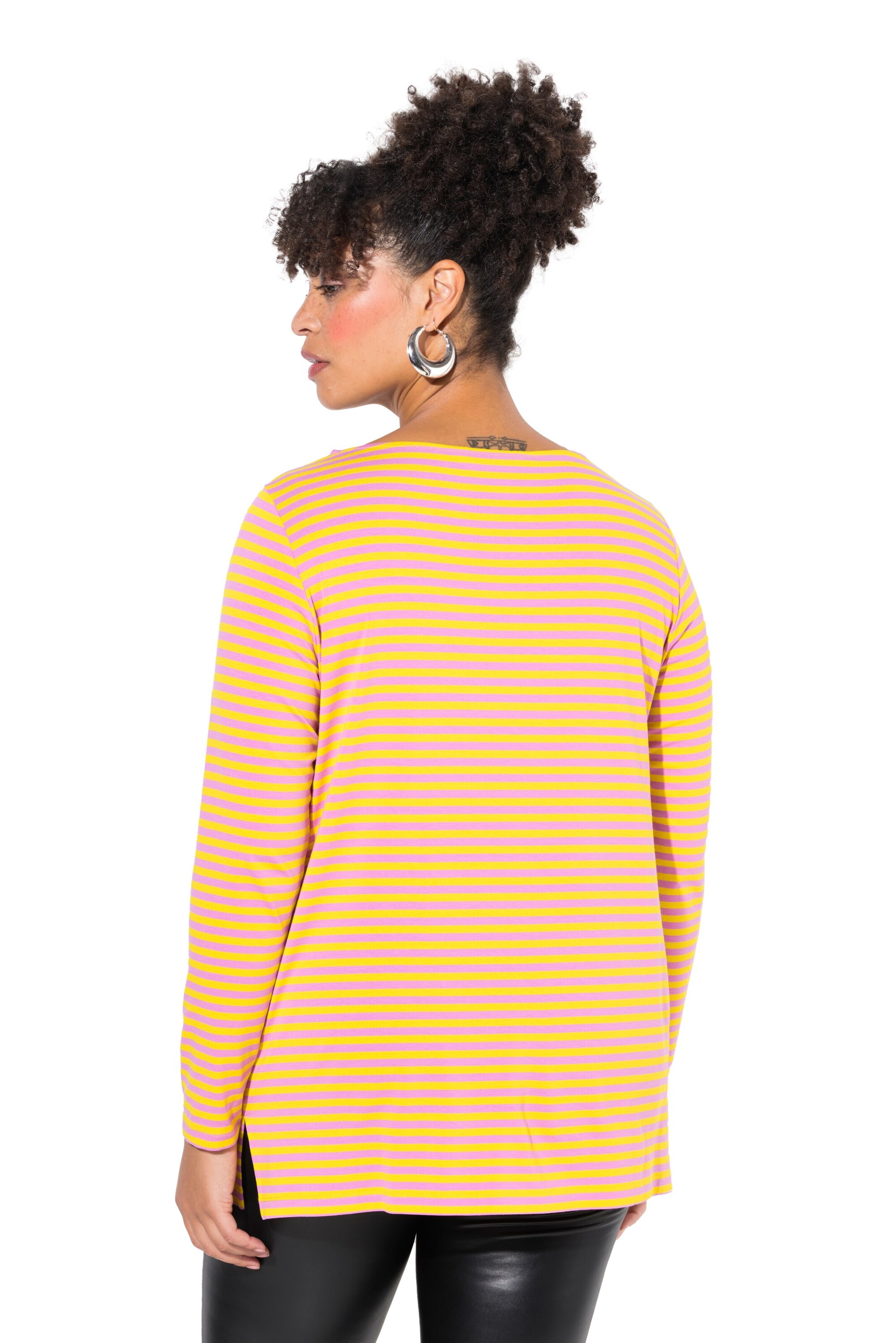 MIAMODA Shirt in Gelb