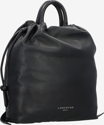 Liebeskind Berlin Backpack 'Jillian' in Black
