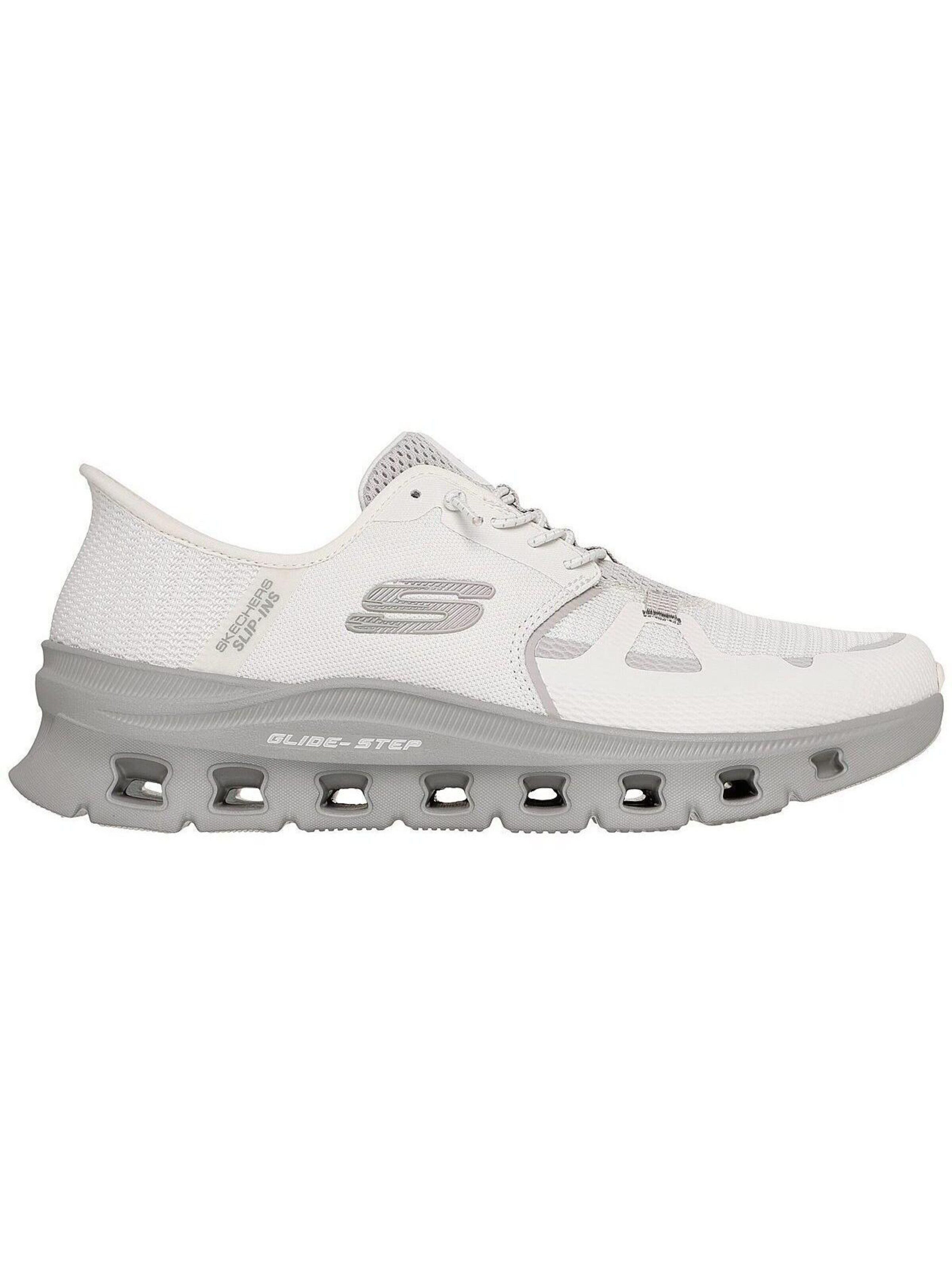 SKECHERS - Zapatillas deportivas bajas 'Skechers Glide-step Pro' en blanco