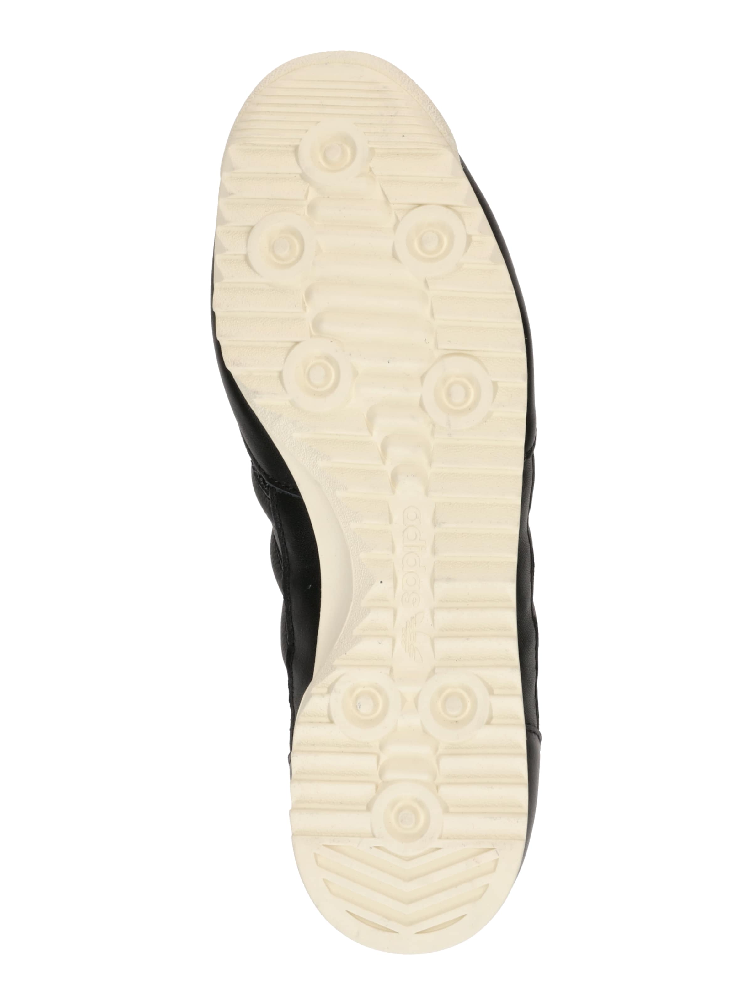 ADIDAS ORIGINALS Trampki niskie 'SL 72 OG' w kolorze czarny