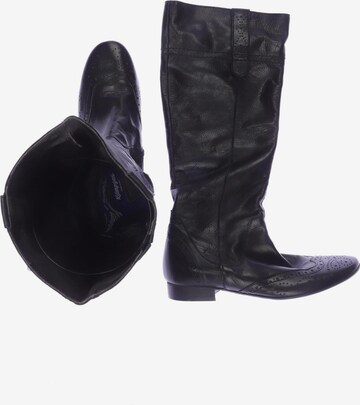 Kämpgen Dress Boots in 40 in Black: front