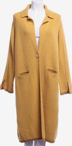 Schumacher Sweater & Cardigan in S in Yellow: front