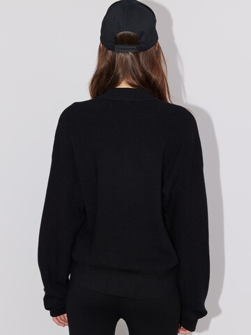 LeGer by Lena Gercke Sweater 'Diana' in Black: back