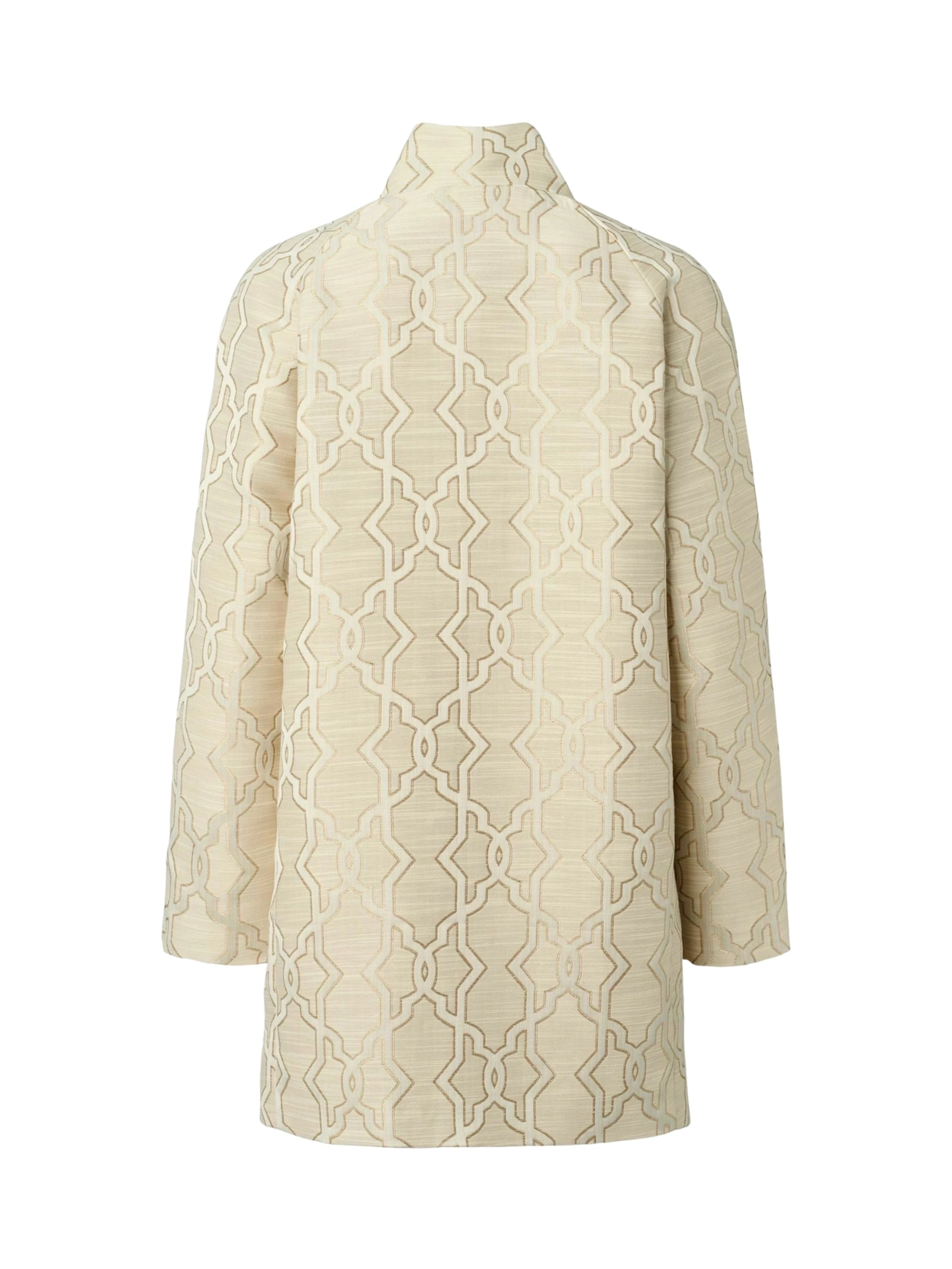 Giacca di mezza stagione ' DiNN ' di Noa Noa in bianco