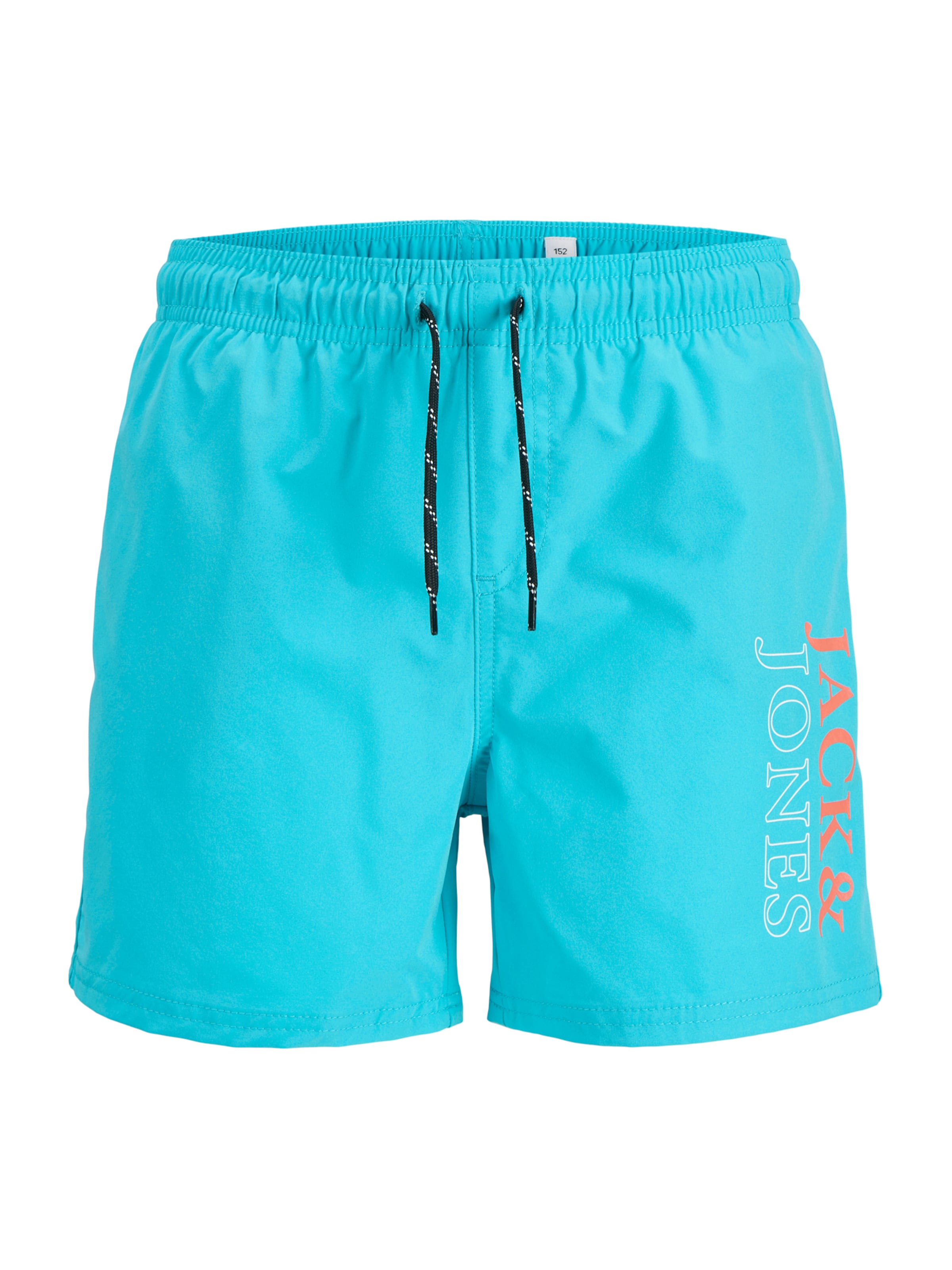 Jack & Jones Junior Plavecké šortky 'JPSTMAUI' - Modrá: predná strana