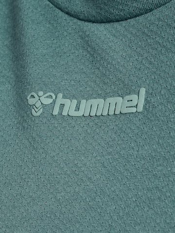 Hummel Sports Top in Blue