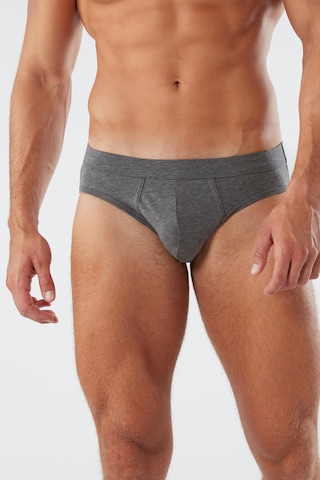 INTIMISSIMI Panty in Grey: front