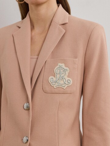 Lauren Ralph Lauren Petite Blazer 'ANFISA' in Pink