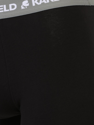 Karl Lagerfeld Boxershorts i svart