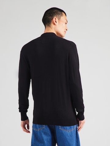 JACK & JONES Neulepaita 'JPRBLAEDGAR' värissä musta
