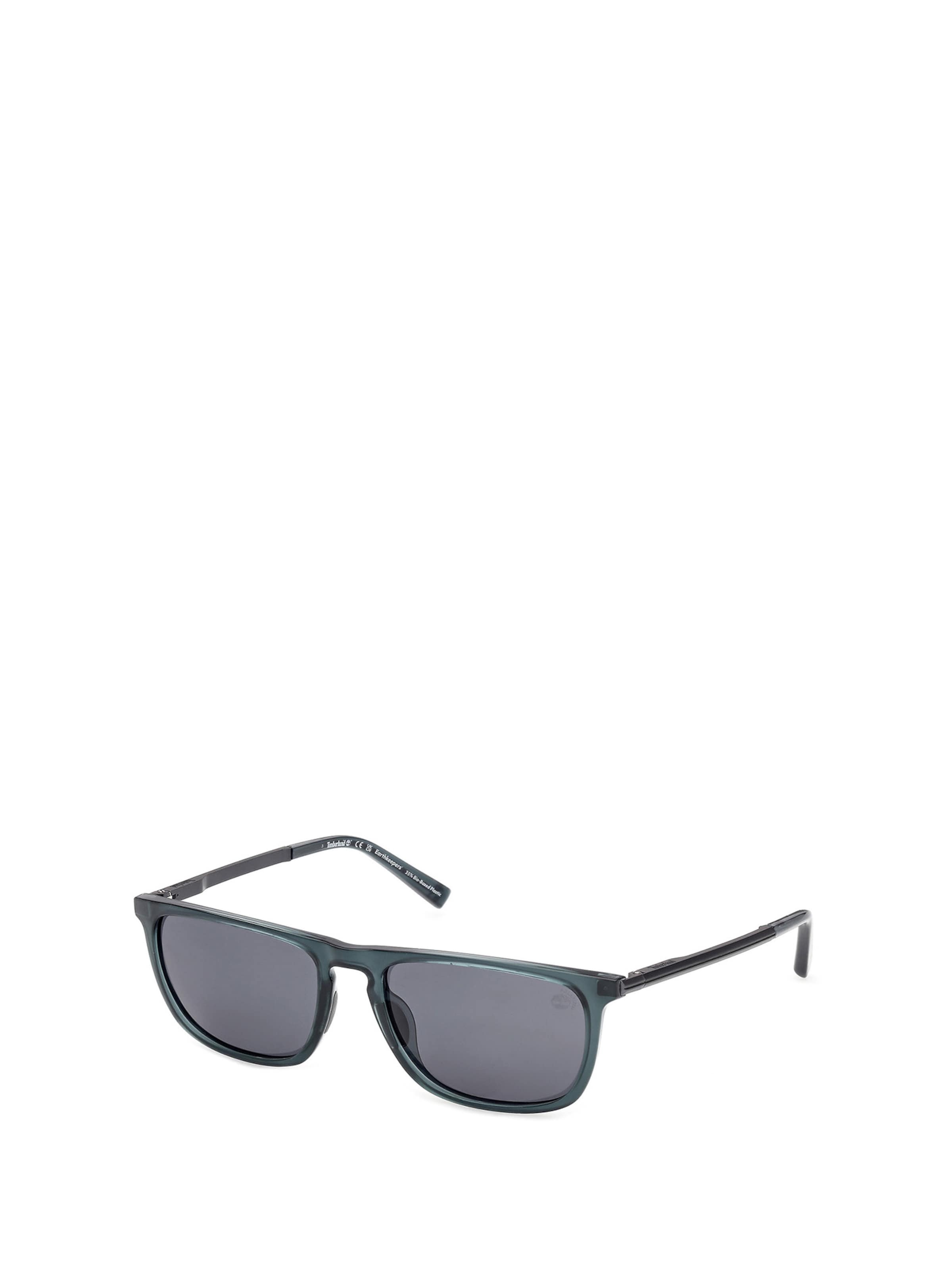 TIMBERLAND Sunglasses in Blue: front