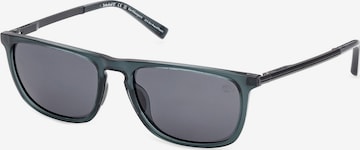 Lunettes de soleil TIMBERLAND en bleu : devant
