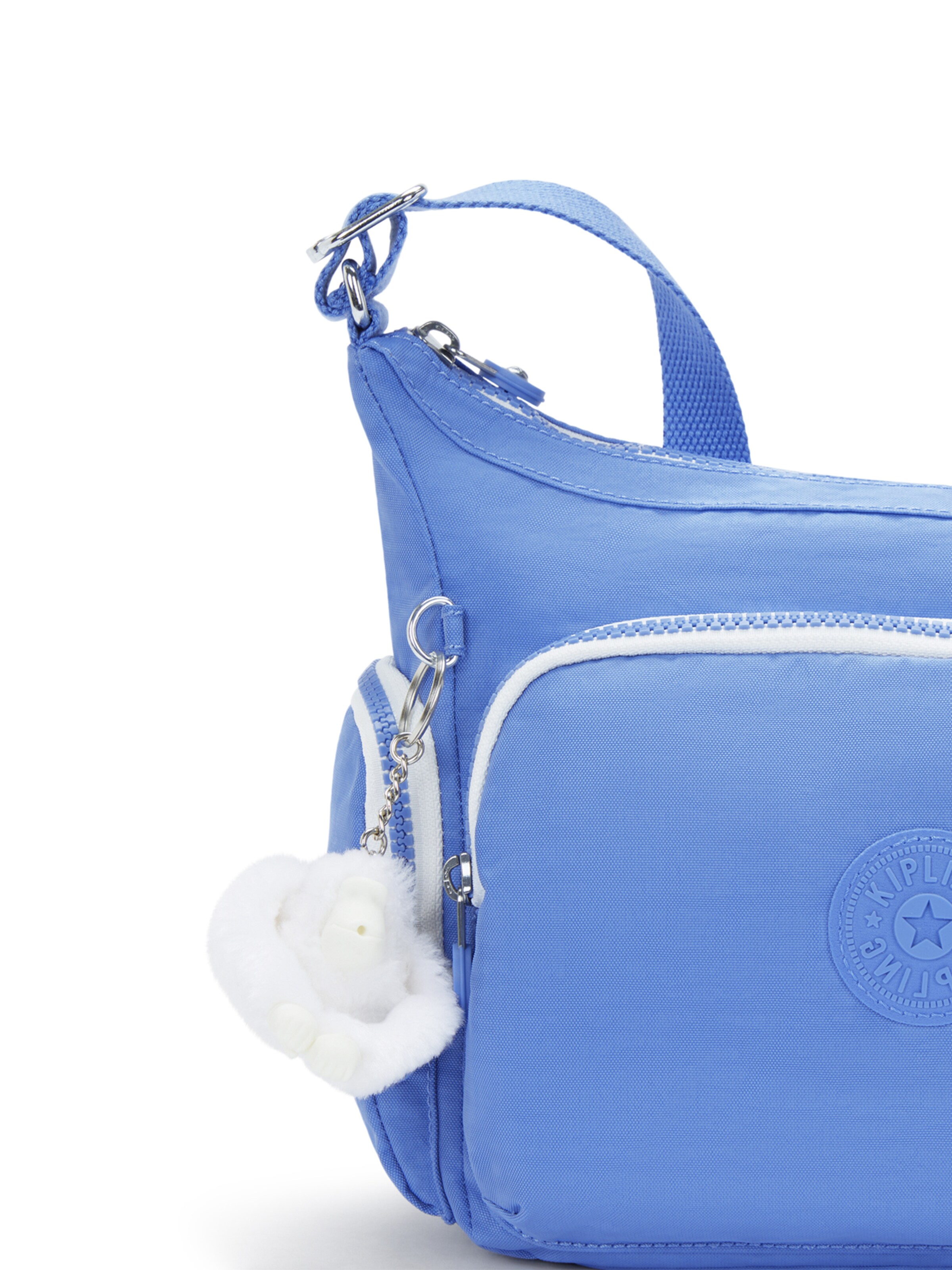 KIPLING Чанта с презрамки 'Gabb' в синьо