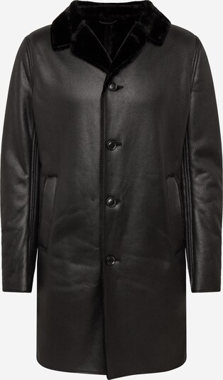 CINQUE Manteau d’hiver 'CISHEARLING' en noir, Vue avec produit
