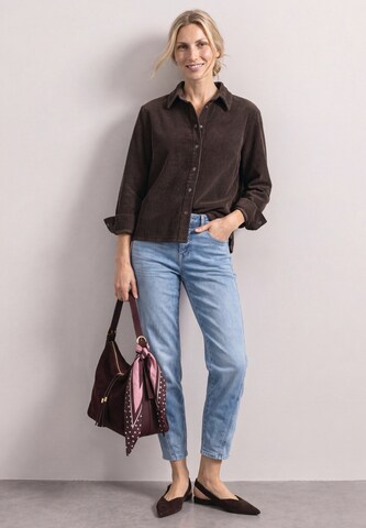 STREET ONE Blouse in Red