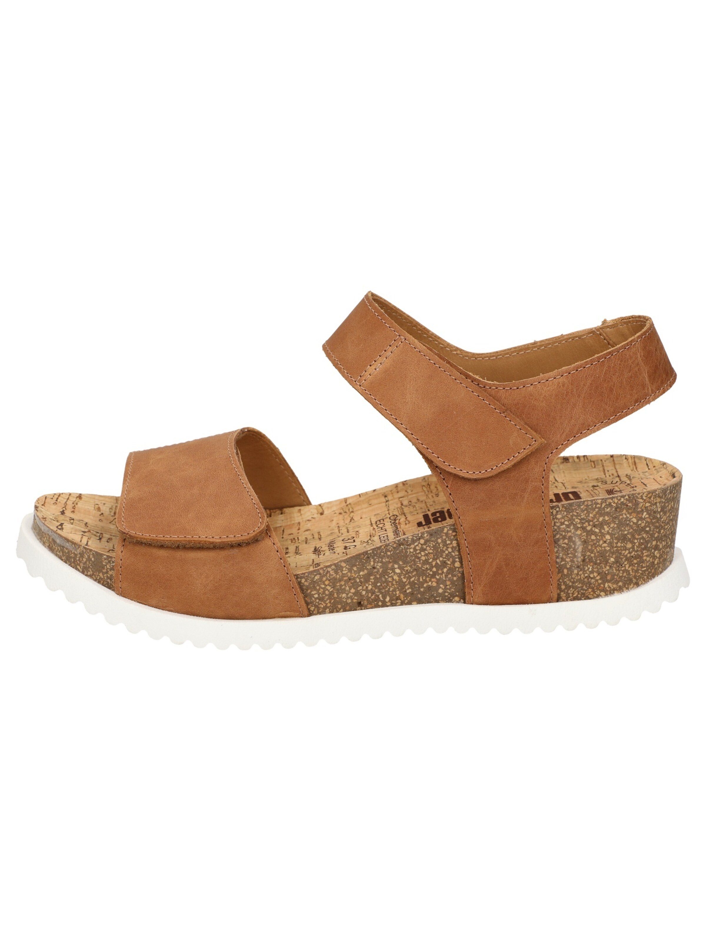 SIOUX Sandal in Brown