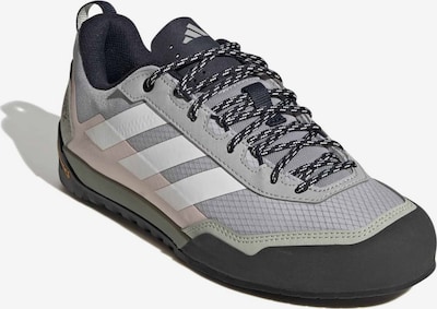 ADIDAS TERREX Niske cipele 'Skychaser Solo 3' u svijetlosiva / pastelno zelena / rosé / prljavo bijela, Pregled proizvoda
