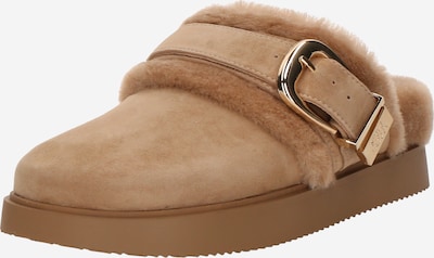 STEVE MADDEN Natikače s potpeticom 'Cozy Up' u boja devine dlake (camel), Pregled proizvoda