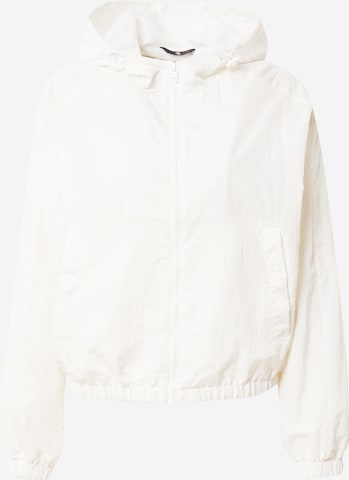 Calvin Klein Jeans Overgangsjakke i hvit: forside