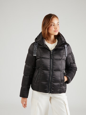 BOGNER Winter Jacket 'FELINE' in Black: front