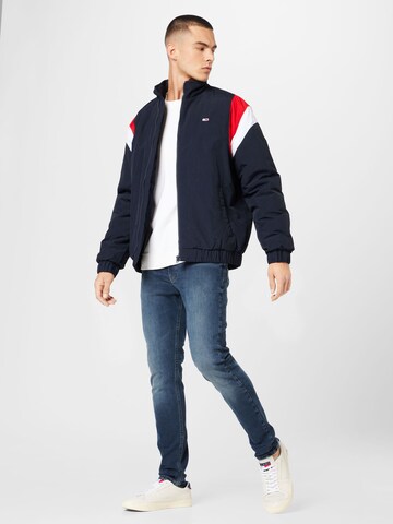 Tommy Jeans Skinny Jeans 'SIMON' in Blau