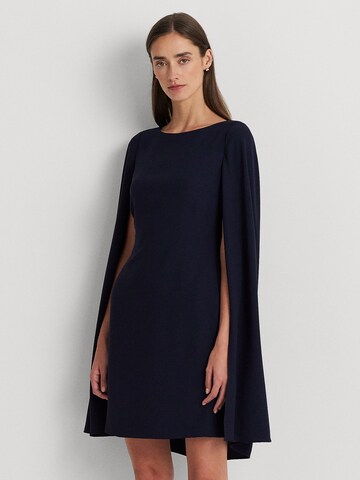 Lauren Ralph Lauren Cocktail dress 'PETRA' in Blue: front