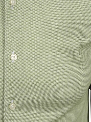 DESOTO Slim Fit Hemd‌‌ in Grün