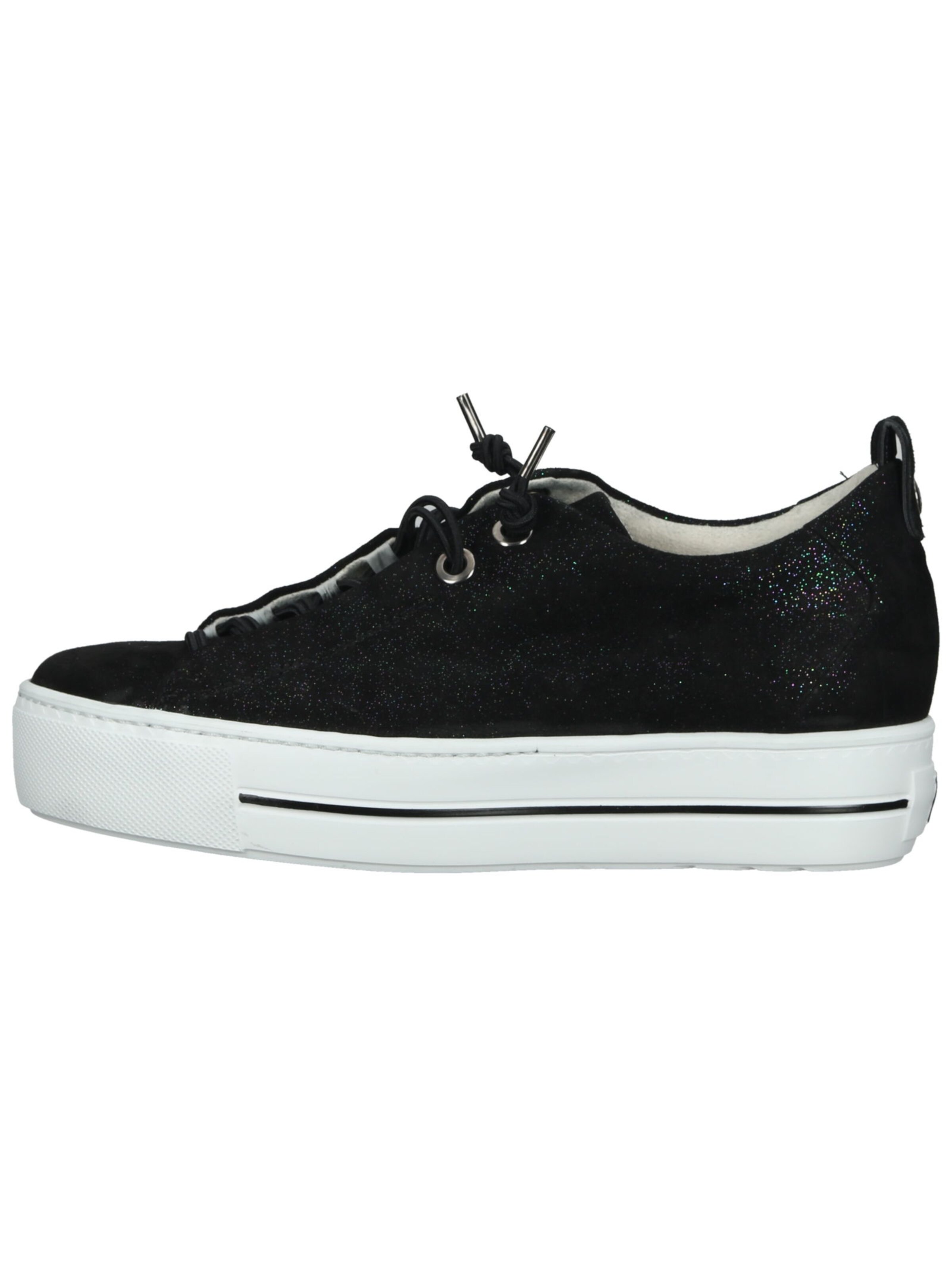 Paul Green Sneaker in Schwarz