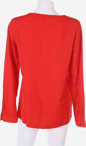 UNITED COLORS OF BENETTON Bluse M in Rot