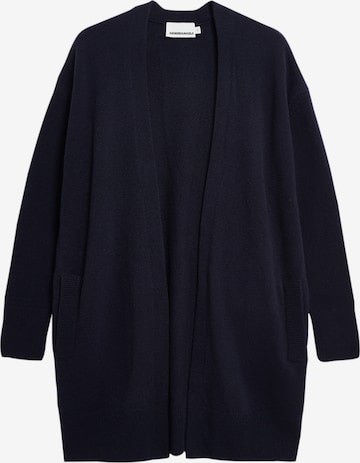 ARMEDANGELS Strickjacke 'Kassandraa' in Blau: Vorderseite