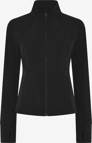 Girlfriend Collective Urheilutakki ' Estrella ' värissä musta: etupuoli