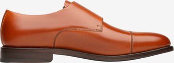 Henry Stevens Lace-Up Shoes 'Marshall CDM' in Brown