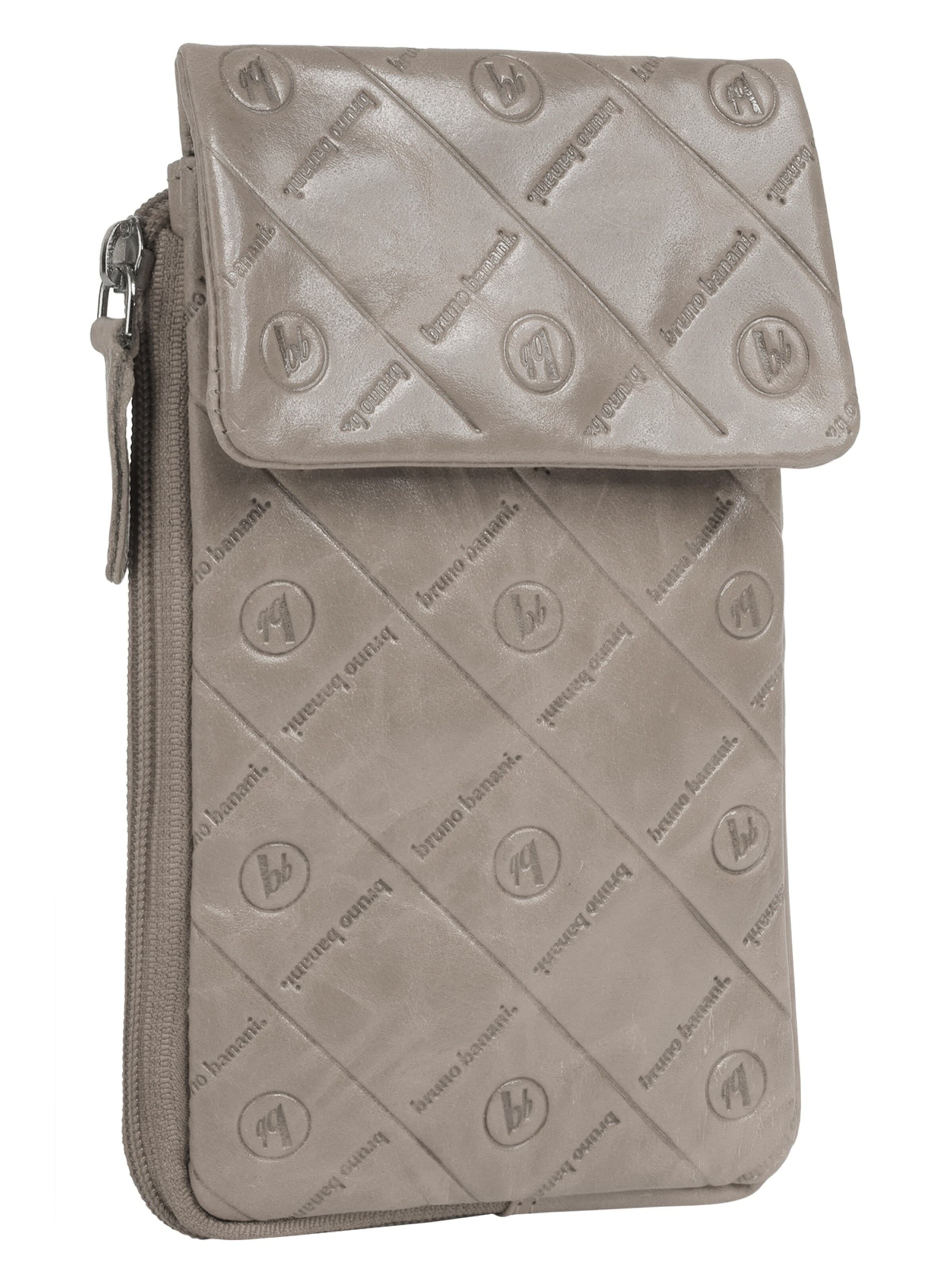 Bruno Banani Crossbody Bag in Grey