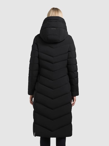 Manteau d’hiver 'Stoane 2 ' khujo en noir