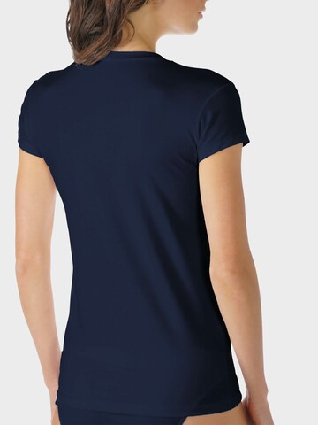 Mey Slaapshirt in Blauw