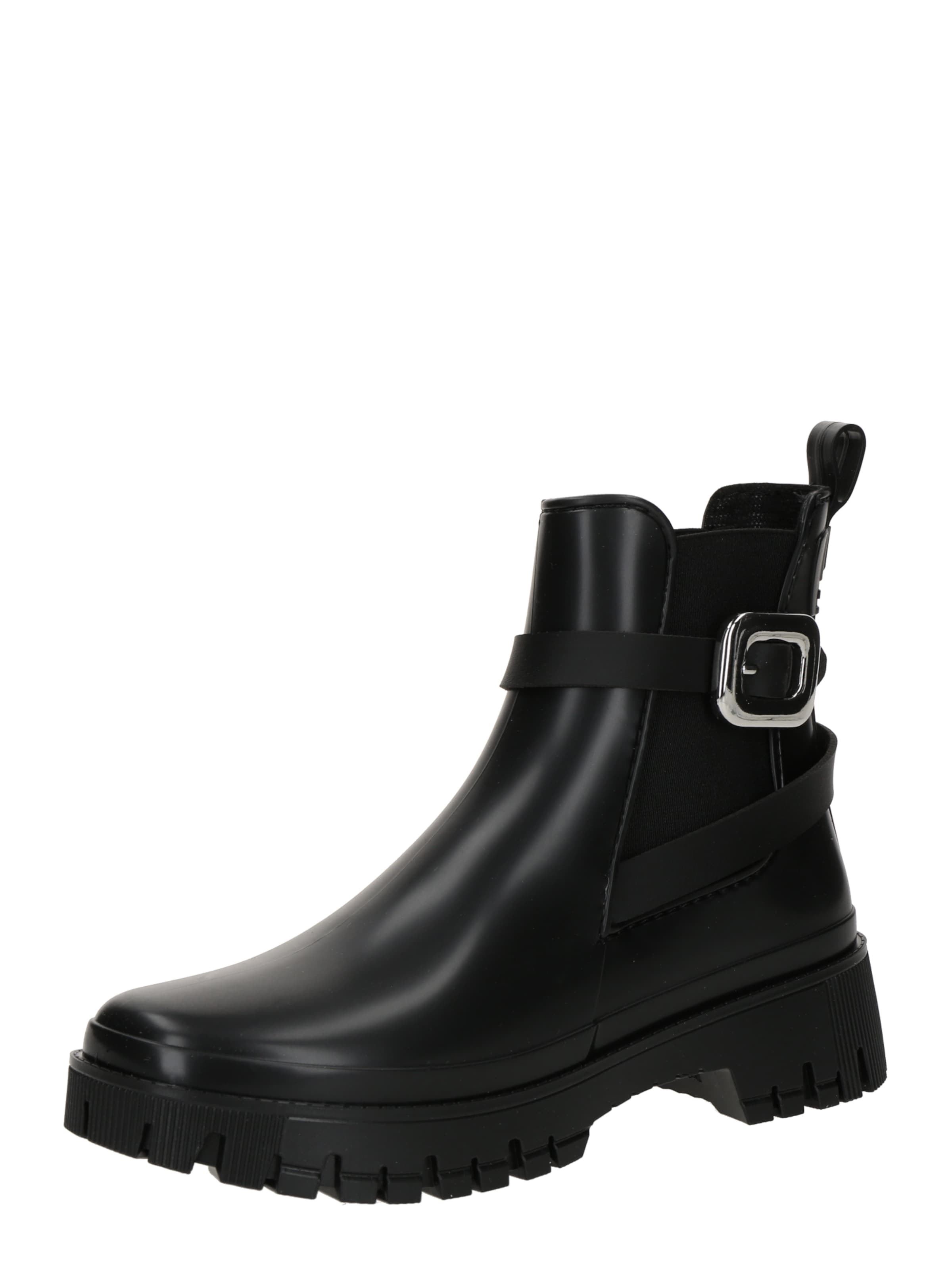 LEMON JELLY Chelsea boots 'SADIE' in Black: front