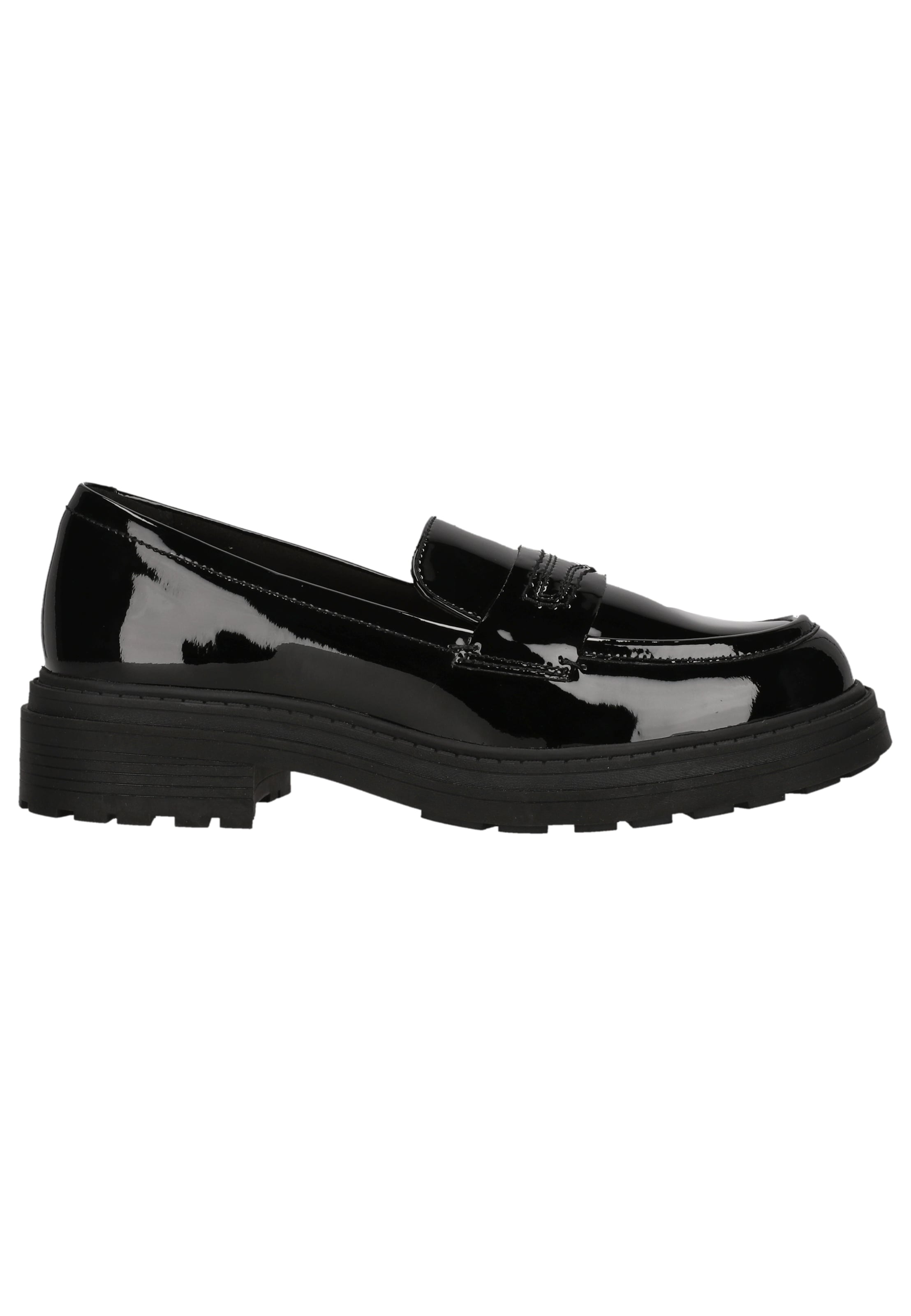 CLARKS Classic Flats 'Orinoco3 Edge' in Black