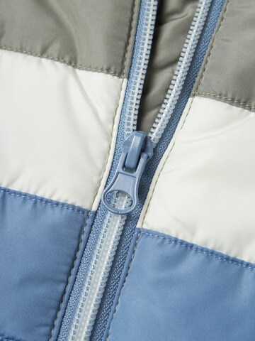 NAME IT Vest 'NMMMylane' in Blue