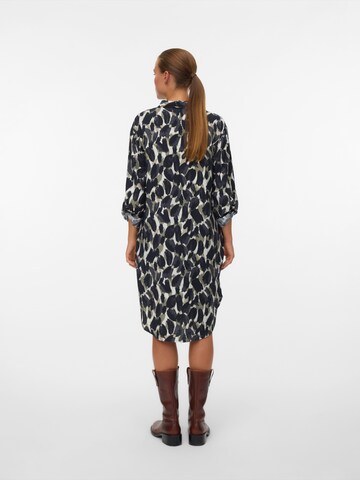 VERO MODA - Vestidos camiseiros 'VMFANINI' em mistura de cores