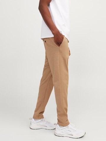 JACK & JONES Slim fit Chino trousers in Beige